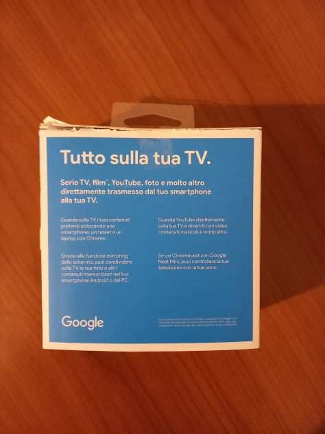 Google Chromecast