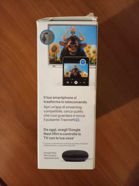 Google Chromecast