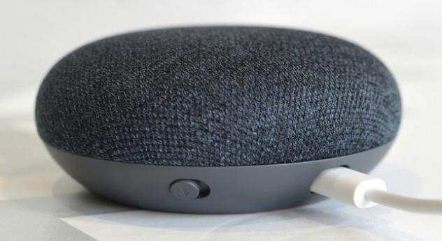 GOOGLE HOME MINI NERO