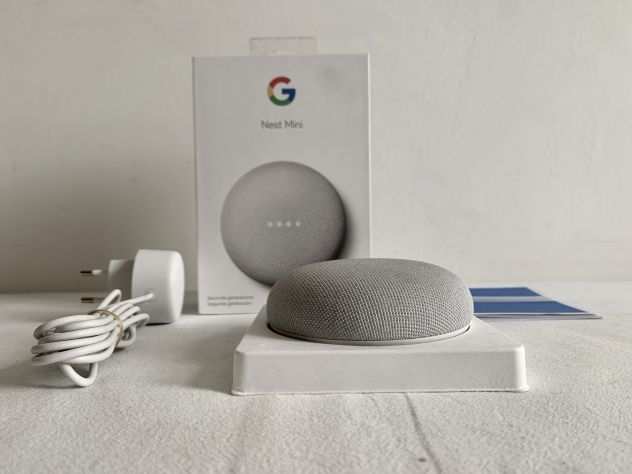 Google Nest Mini 2