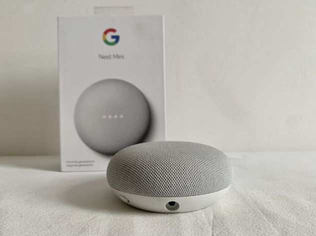 Google Nest Mini 2