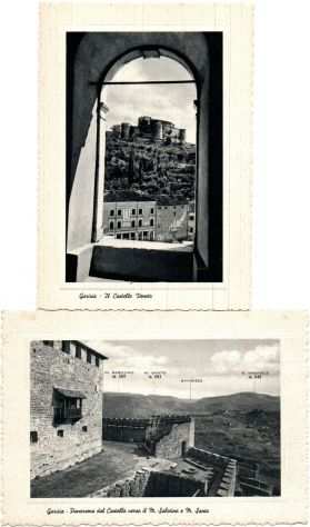 GORIZIA LOTTO - 11 - Cartoline Nuove VINTAGE anni 60