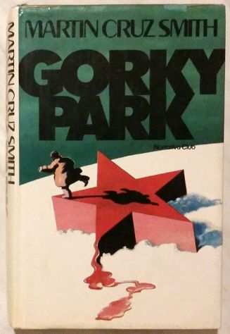 Gorky Park di Martin Cruz Smith EdClub su licenza Arnoldo Mondadori,1982 ottimo