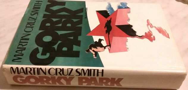 Gorky Park di Martin Cruz Smith EdClub su licenza Arnoldo Mondadori,1982 ottimo