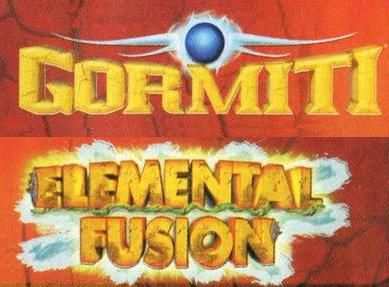 Gormiti - Lotto - serie Elemental Fusion