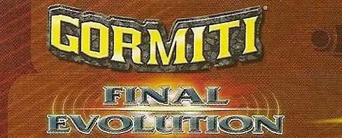 Gormiti - Lotto - serie Final Evolution