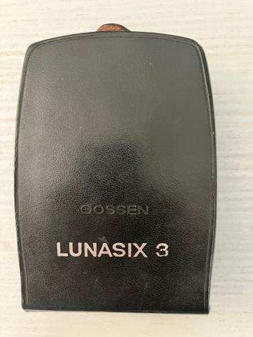 Gossen Lunasix 3