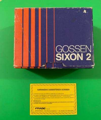 Gossen Sixon 2 Esposimetro