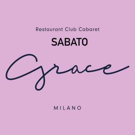 GRACE CLUB MILANO - SABATO 25 FEBBRAIO 2023 - LISTA MIAMI - INFO AL 338-7338905