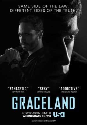 Graceland ndash 3 Stagioni Complete