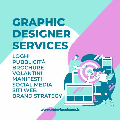Grafico Professionista - Studio Grafico - Grafico Pubblicitario