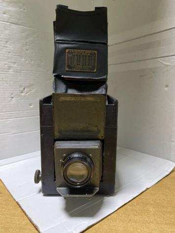 Graflex R.B. Serie B con Kodak Anastigmat 4,56 38 inch  Fotocamera medio formato
