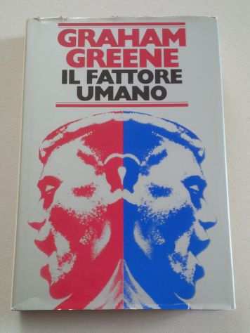 Graham Greene - Il fattore umano