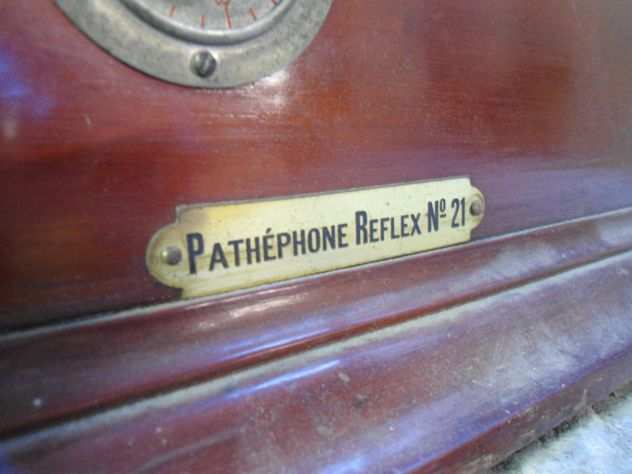 Grammofono PATHEPHONE REFLEX n. 21