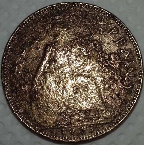 Gran Bretagna Half Penny Giorgio V 1935