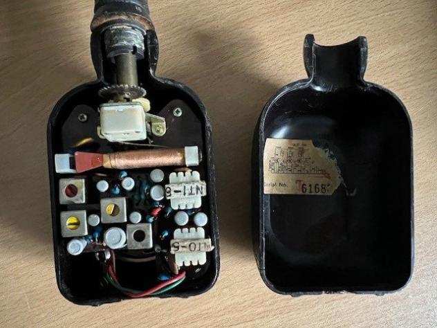 Grand Old Parr Scotch Whisky - Bottle Radio transistor