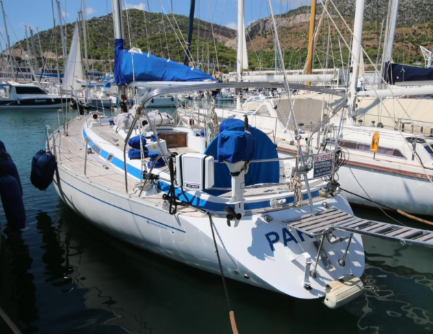 Grand Soleil 46