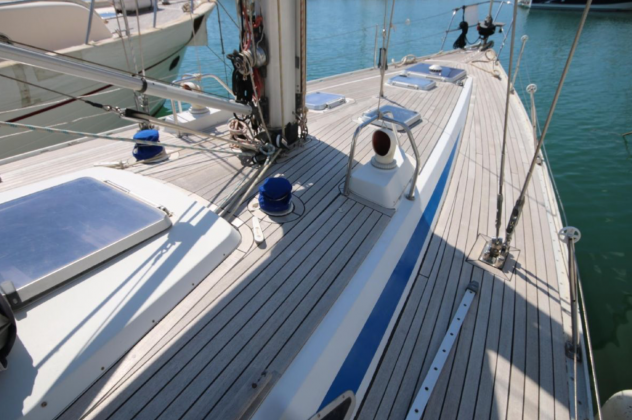 Grand Soleil 46