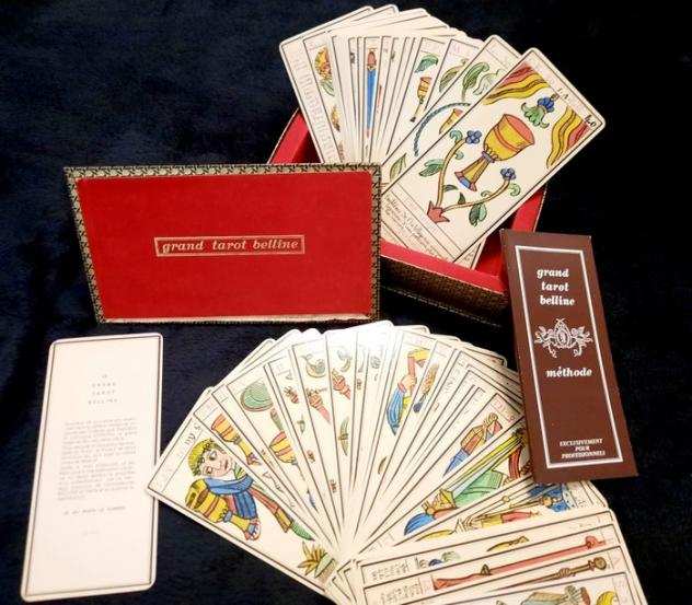 Grand Tarot Belline n. 2960 - 80 Card - Grimaud