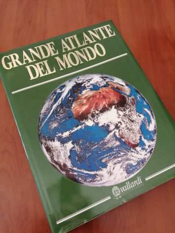 Grande Atlante del Mondo - Vallardi I.G.