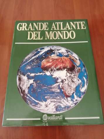 Grande Atlante del Mondo - Vallardi I.G.
