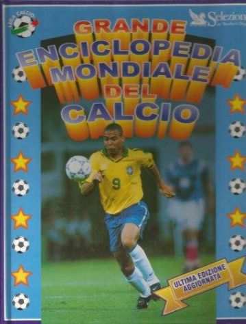 Grande enciclopedia mondiale del calcio