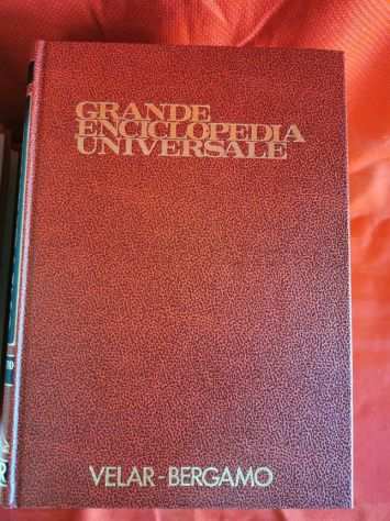 GRANDE ENCICLOPEDIA ( UNIVERSALE )