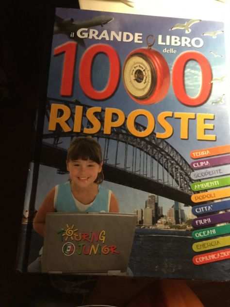 GRANDE LIBRO 1000 RISPOSTE