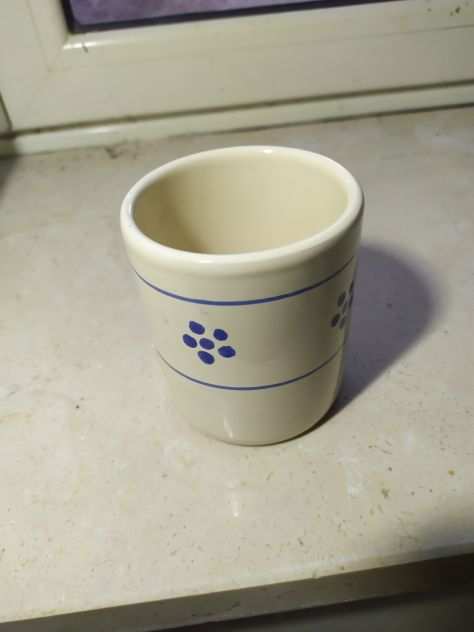 Grande tazza 200ml da portata in ceramica ciotola per tisana latte te