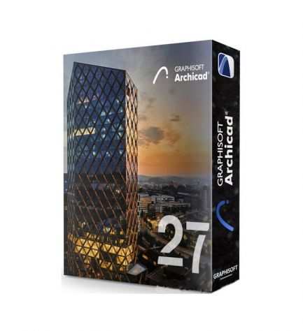 Graphisoft ArchiCAD 27