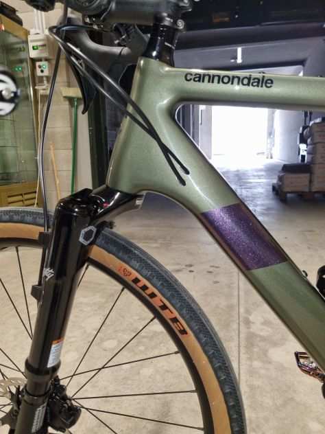 Gravel Cannondale Topstone