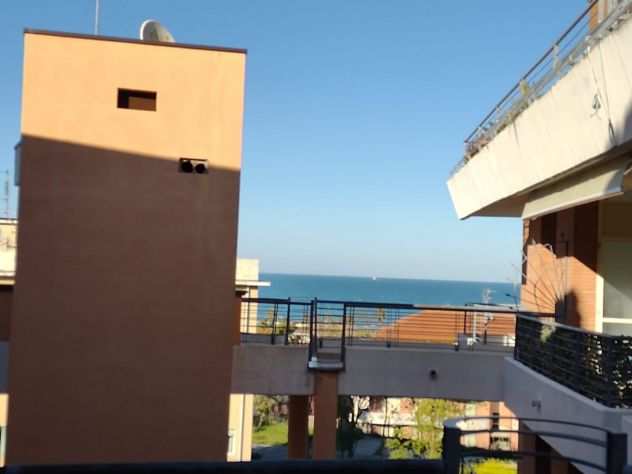 Grazioso appartamento vista mare al centro di Vasto marina