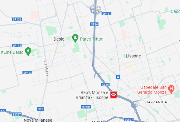 GRAZIOSO MONOLOCALE ARREDATO - DESIO CENTRO