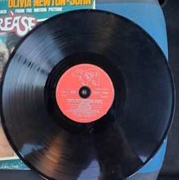 GREASE, doppio vinile originale, 1978 - 33giri