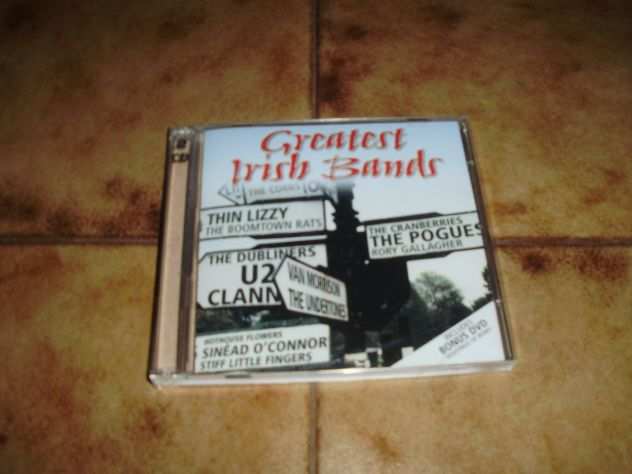 Greatest Irish Band