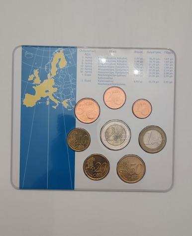 Grecia. Year Set 20022021 (3 sets)