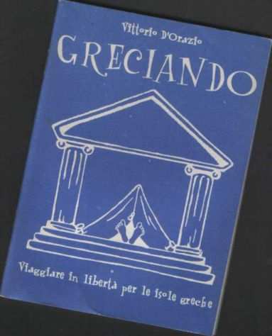 Greciando, Vittorio DOrazio, Stampa Alternativa