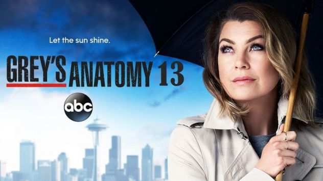 Greys Anatomy - Stagione 13 - Completa