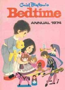 Grid Blutons Bedtime. Annual 1974.