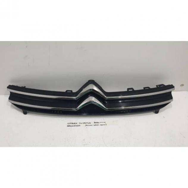 GRIGLIA ANTERIORE CITROEN C4 Cactus 9824153277 (14)