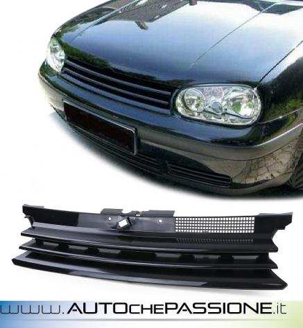 Griglia anteriore VW GOLF 4 35 porte 19982003