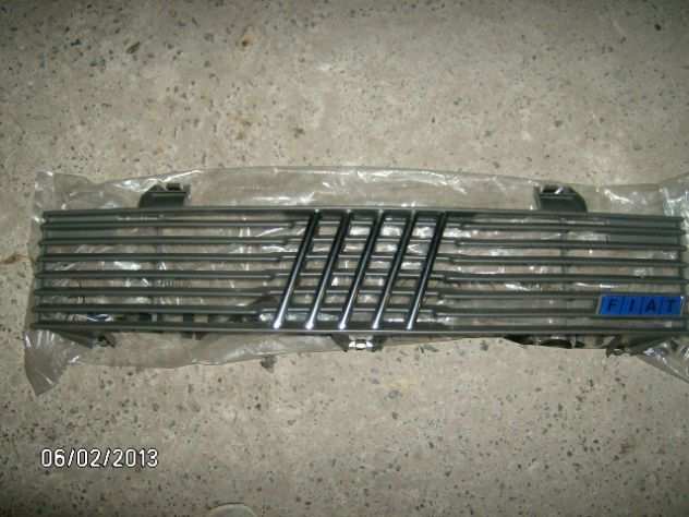 Griglia mascherina anteriore Fiat 127 147 brasiliana unificata Front grill Fiat