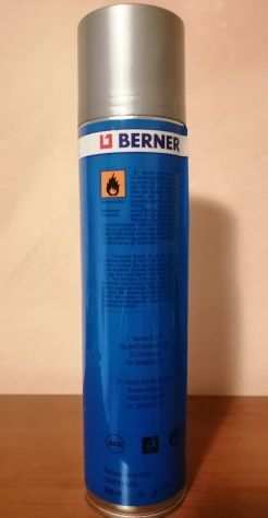 Grippante per Pneumatici su Neve e Ghiaccio BERNER 400ml