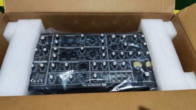 GRP Synthesizer A2