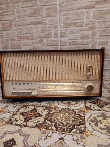 Grundig - 3010HF - Radio a Valvole