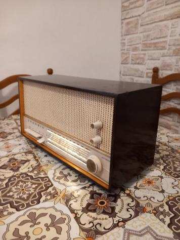 Grundig - 3010HF - Radio a Valvole