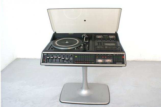 Grundig - rpc 500 - Set stereo