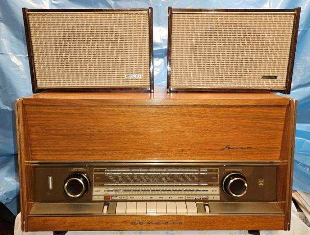 Grundig - Steuergerat 3299 Stereo Nussbaum Radio - Modelli vari