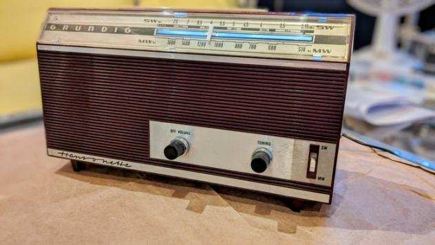 Grundig - Transonette 75 - Altoparlante