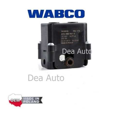 Gruppo valvola compressore sospensione aria bmw x5 e70 37206859714 nuovo wabco